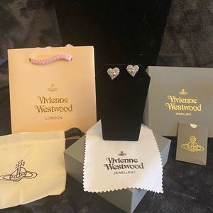 Vivienne Westwood earrings